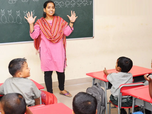 Tribal and Regional Language Teacher Recruitment in Jharkhand