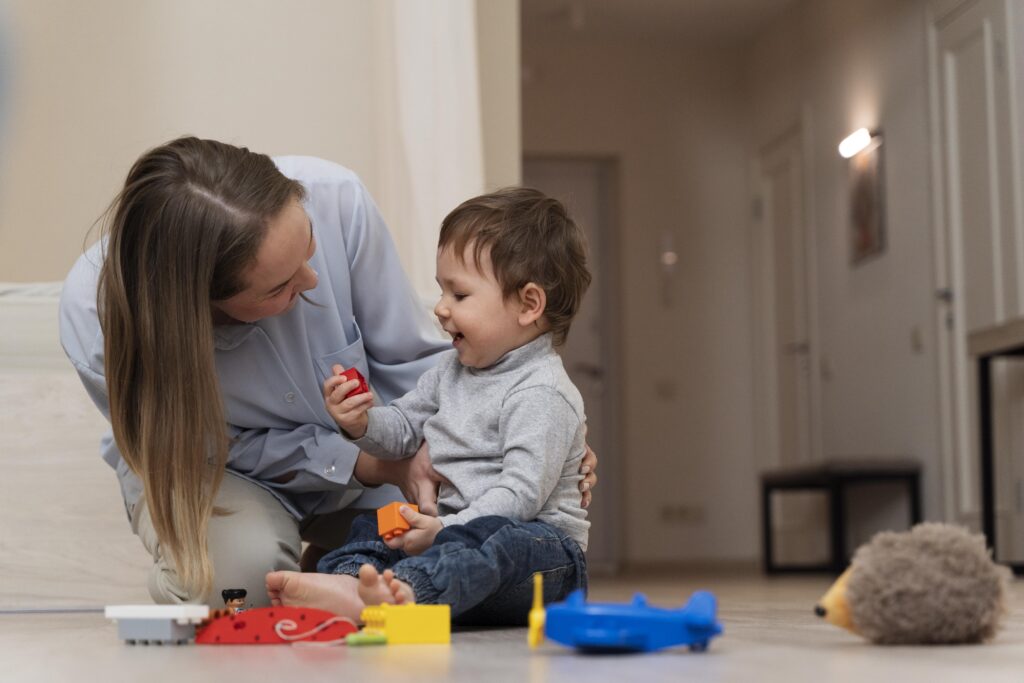 शिशु देखभाल छुट्टी (child care leave)